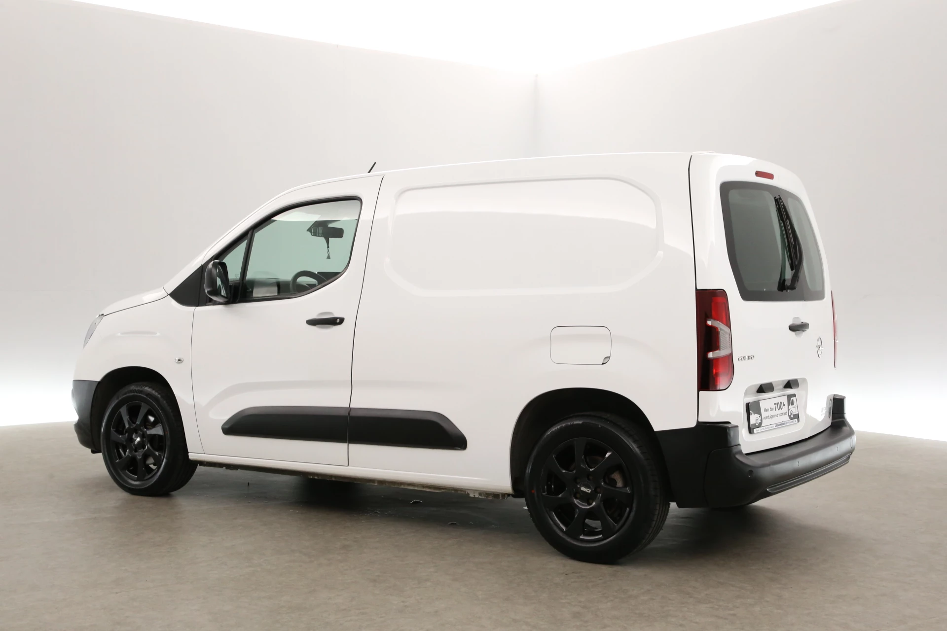 Hoofdafbeelding Opel Combo