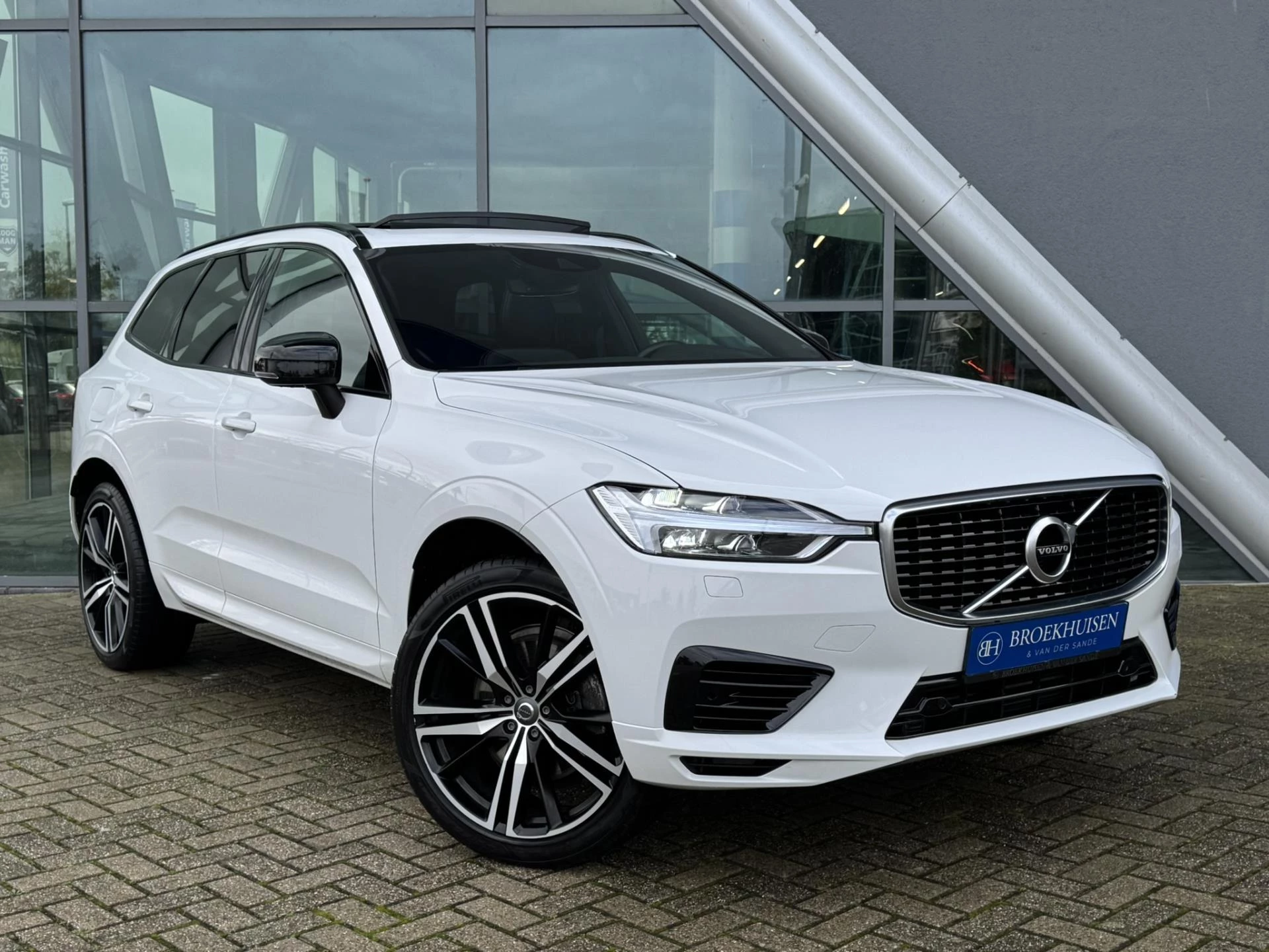 Hoofdafbeelding Volvo XC60
