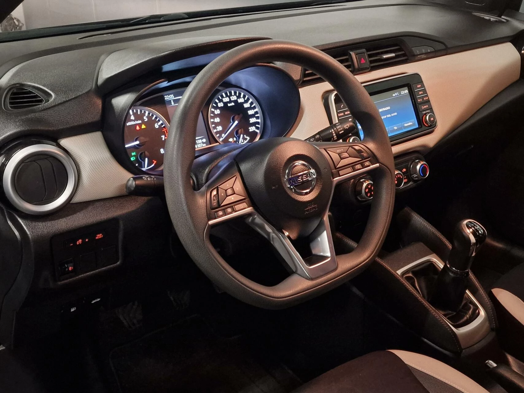 Hoofdafbeelding Nissan Micra