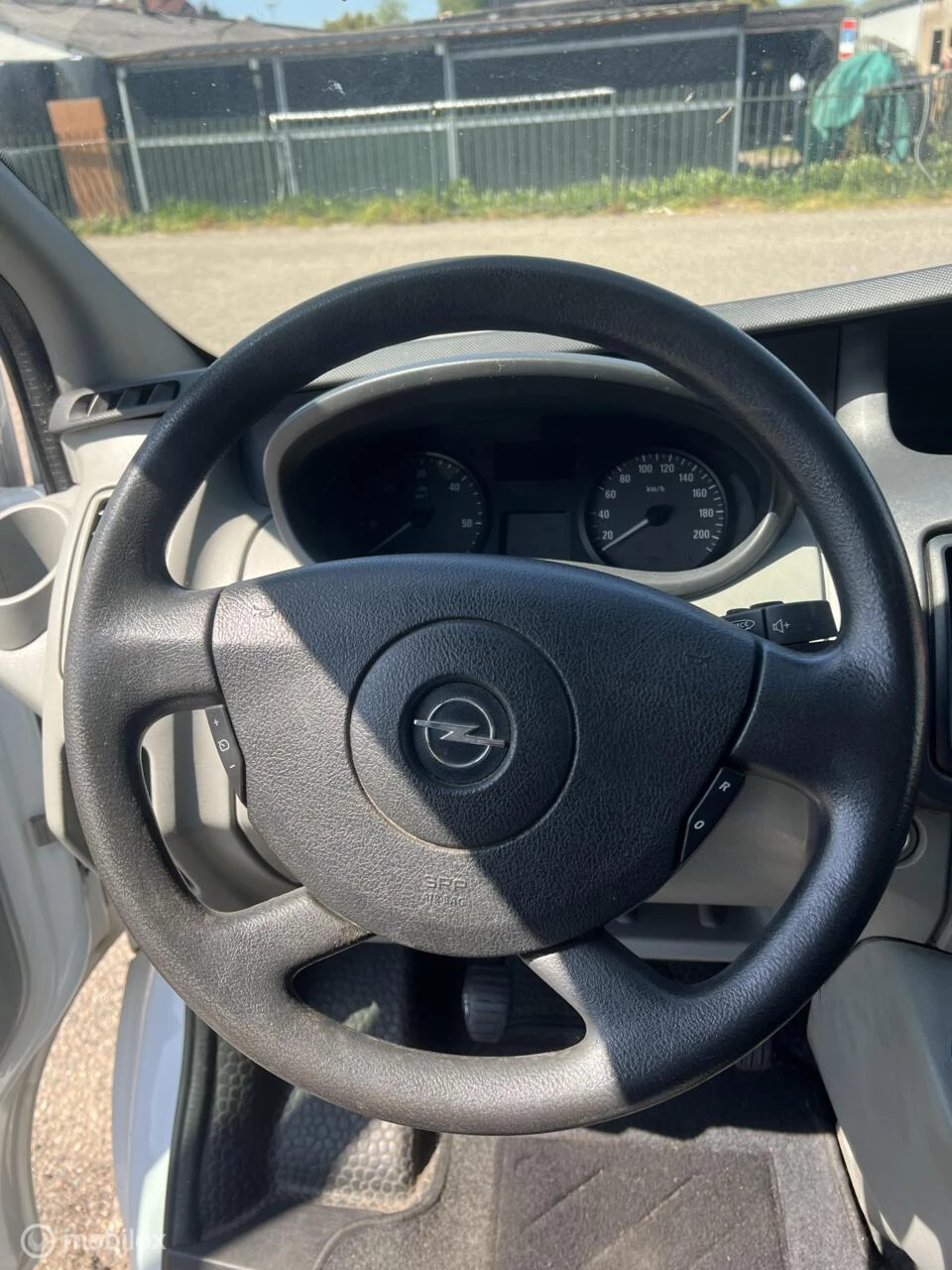Hoofdafbeelding Opel Vivaro