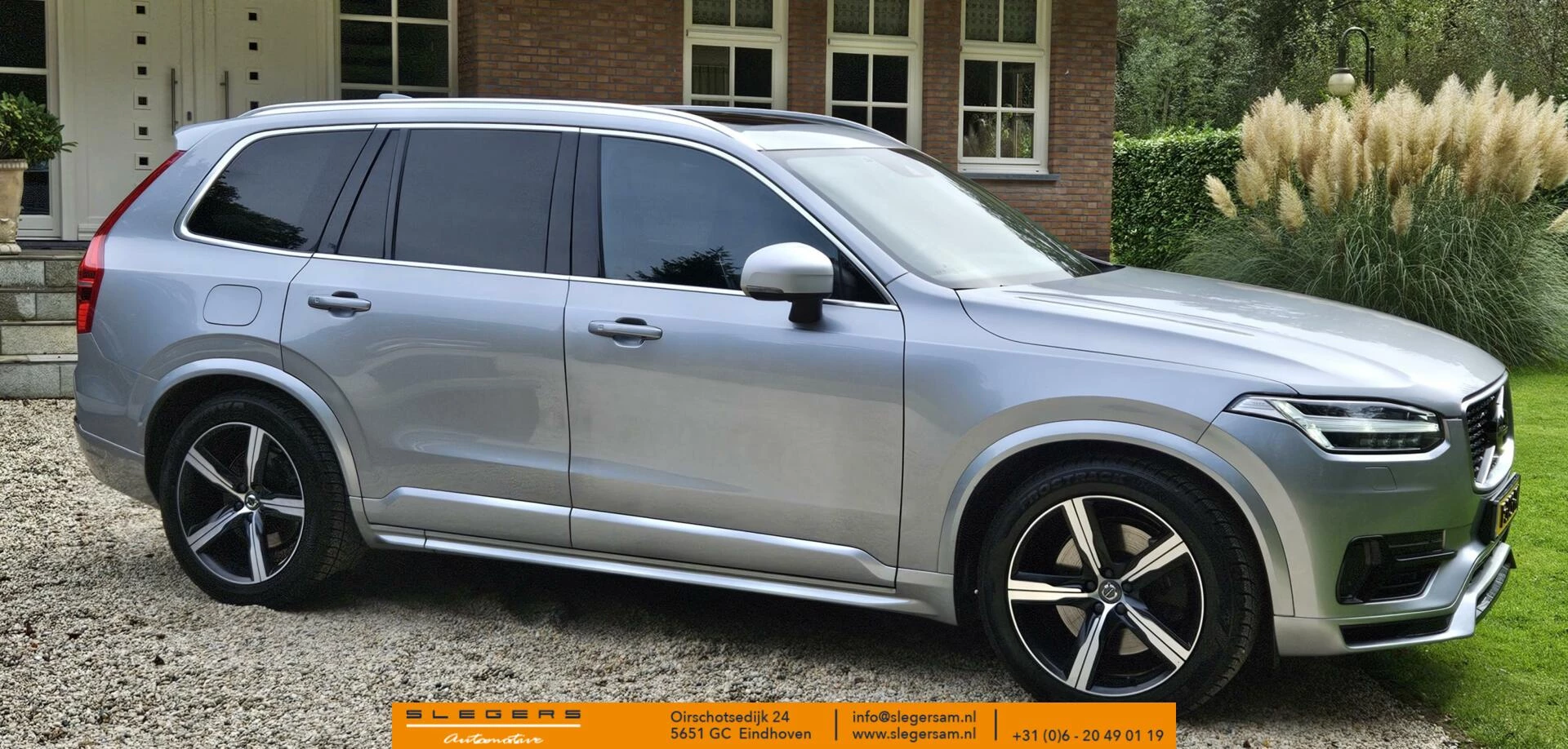 Hoofdafbeelding Volvo XC90