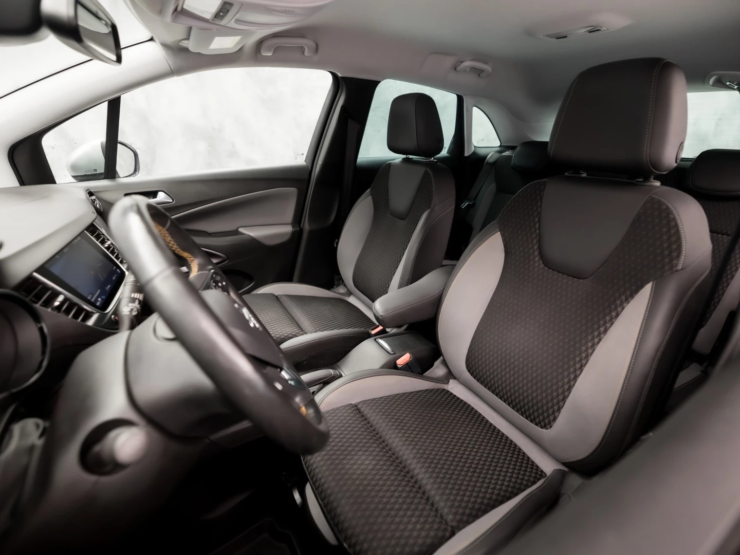 Hoofdafbeelding Opel Crossland X