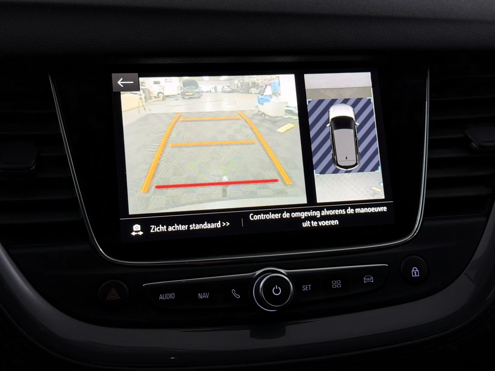 Hoofdafbeelding Opel Grandland X