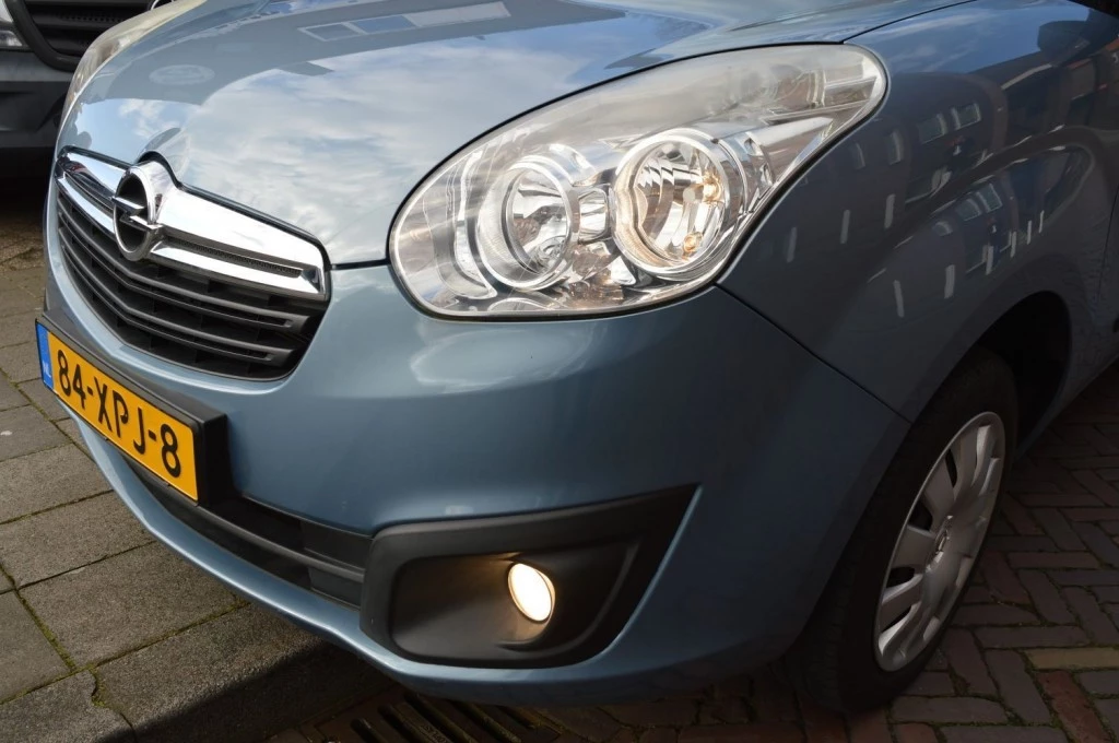 Hoofdafbeelding Opel Combo