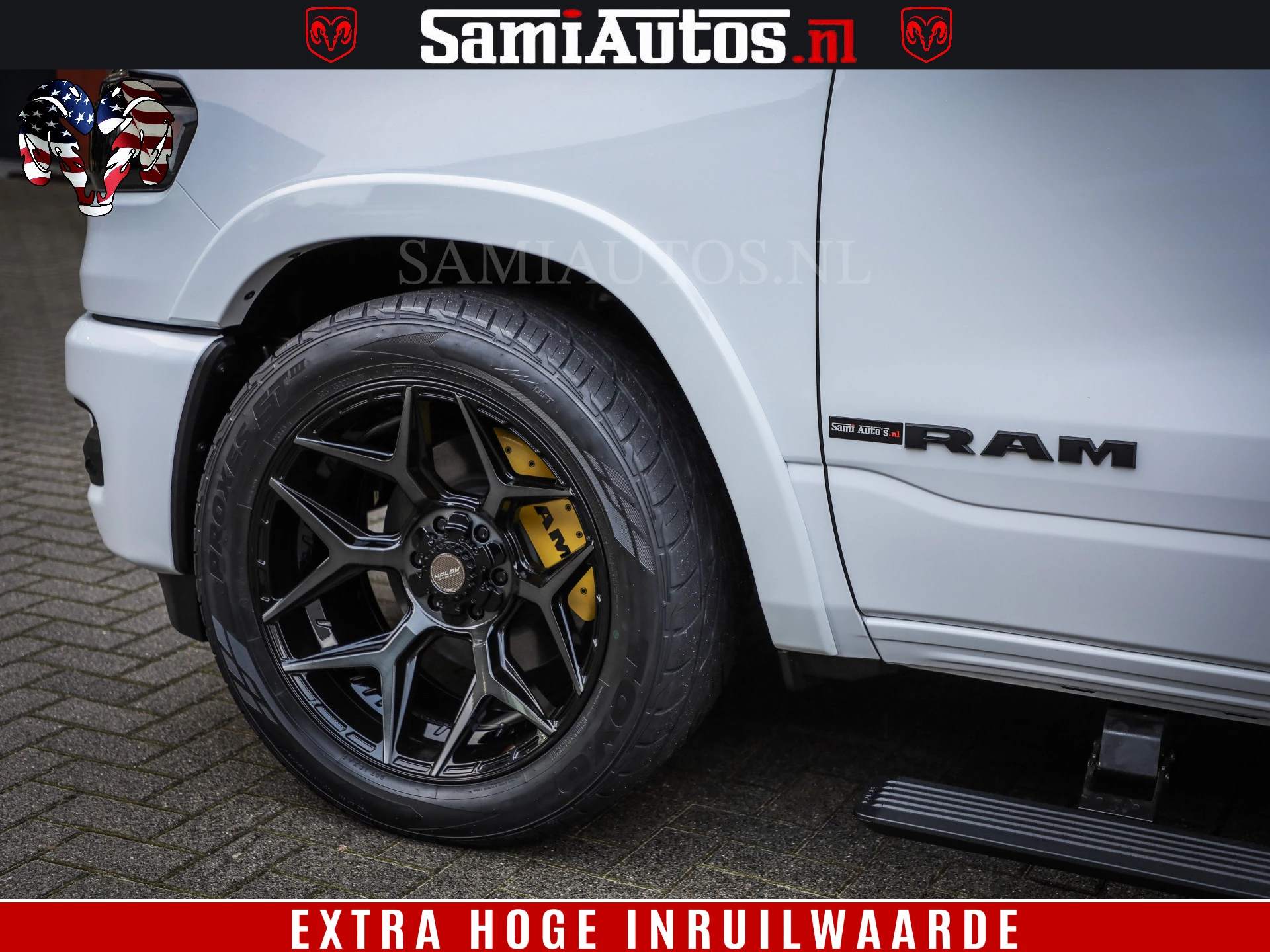 Hoofdafbeelding Dodge Ram 1500