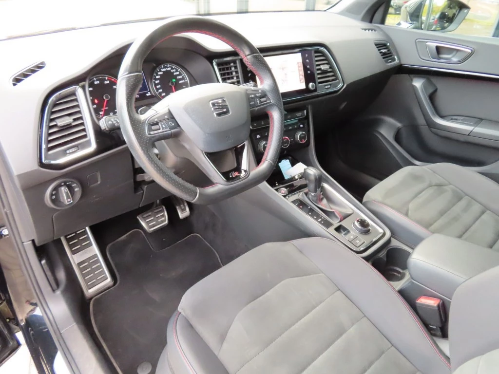 Hoofdafbeelding SEAT Ateca