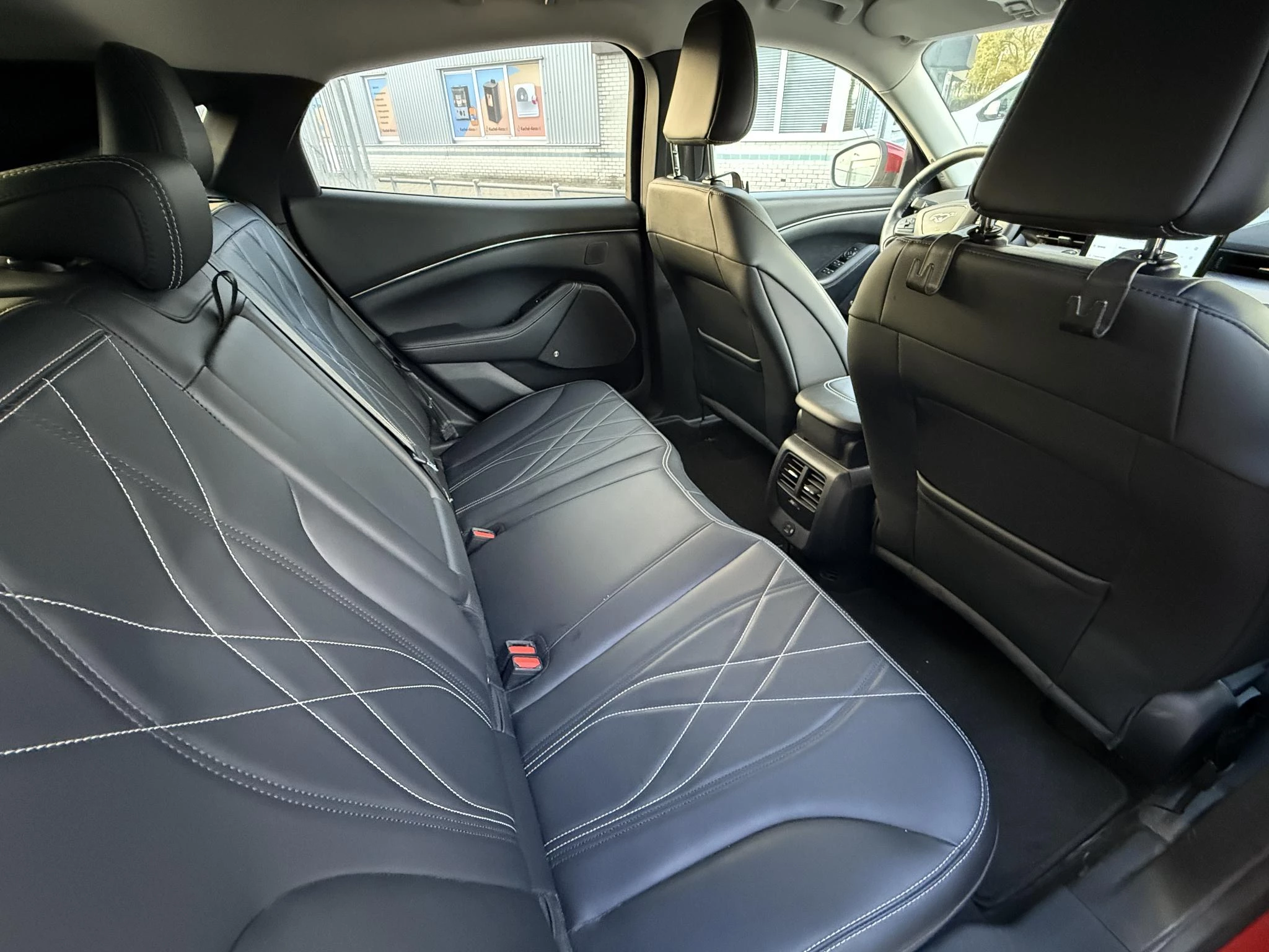 Hoofdafbeelding Ford Mustang Mach-E