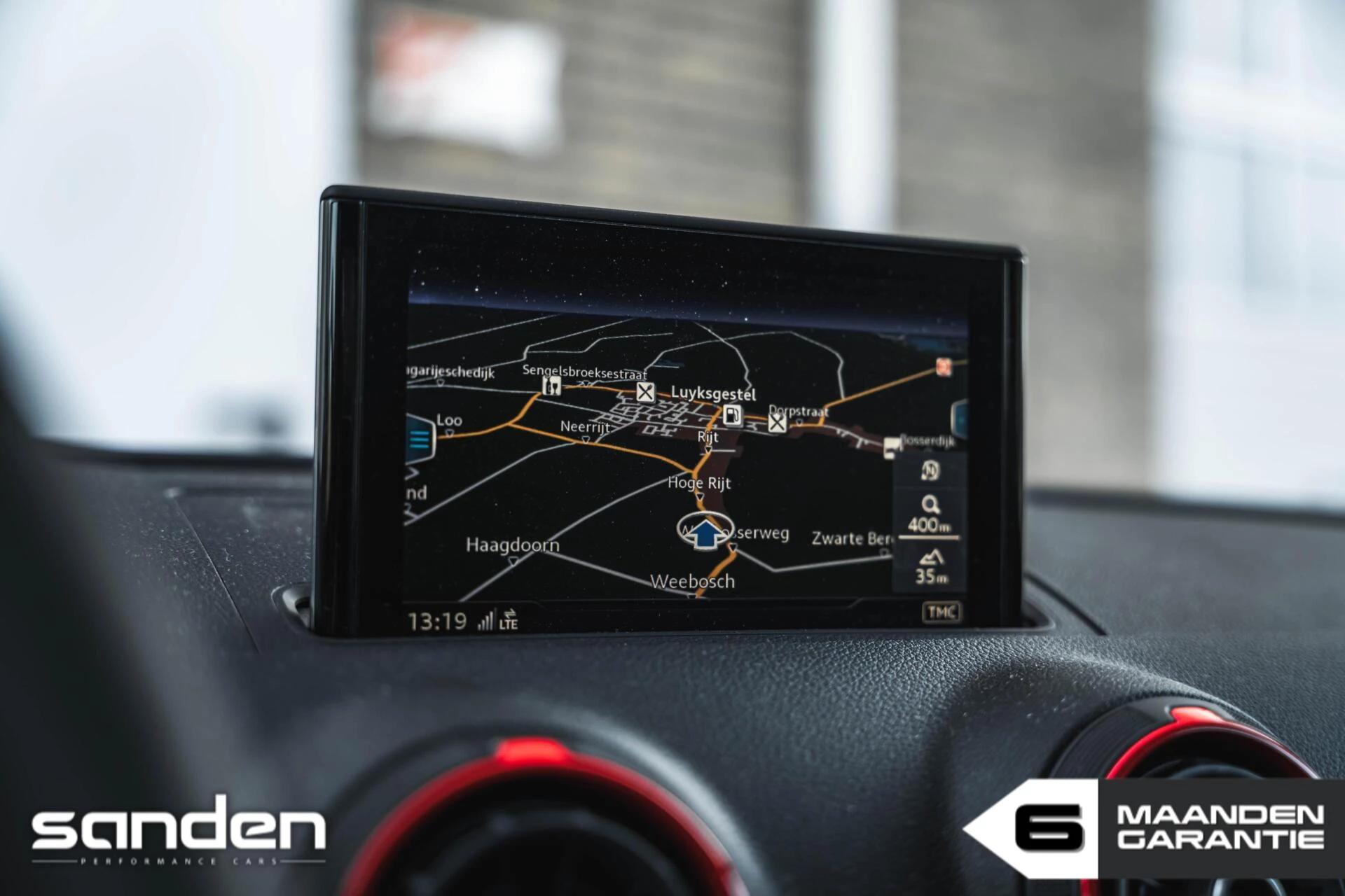 Hoofdafbeelding Audi RS3