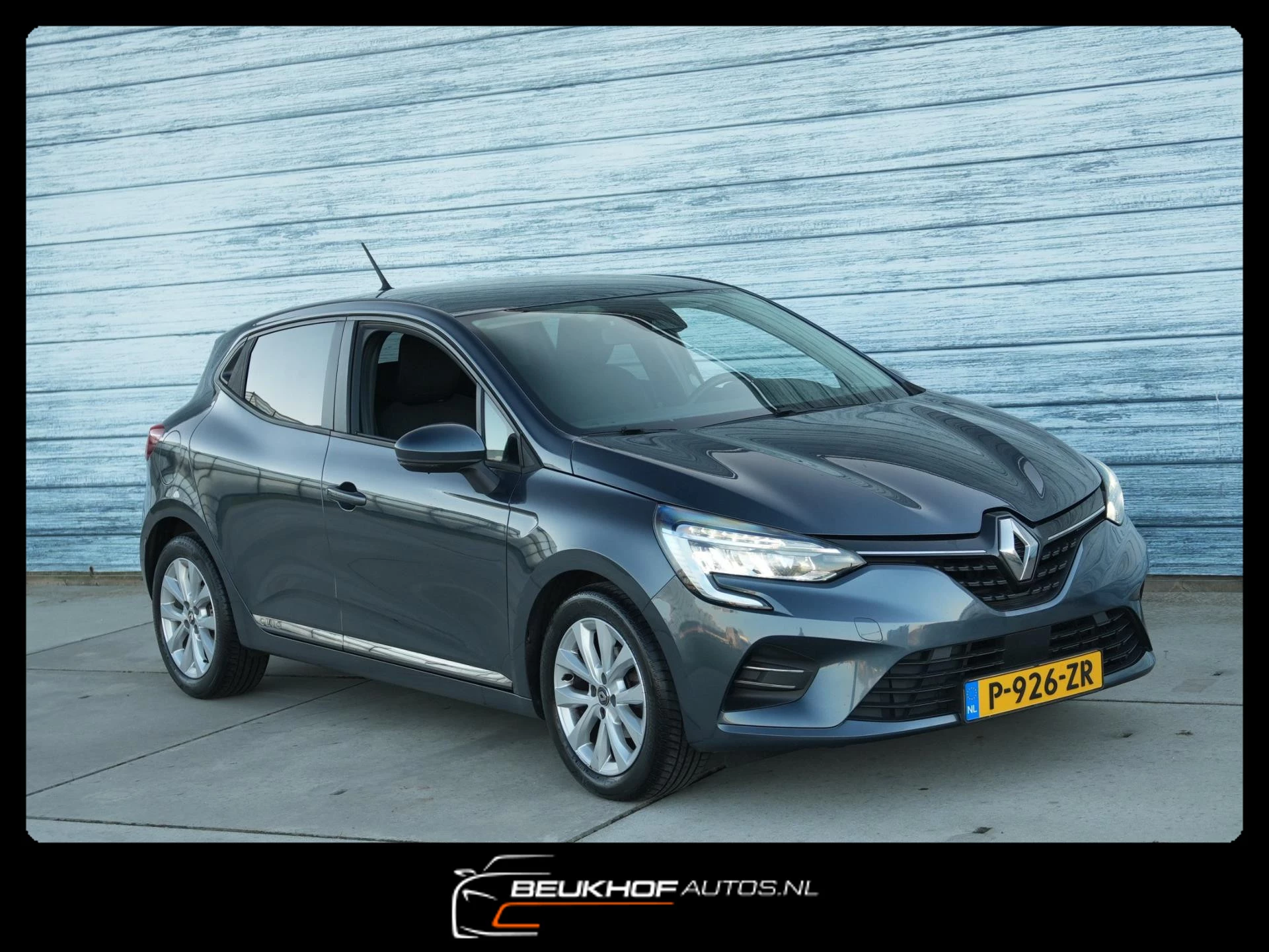 Hoofdafbeelding Renault Clio