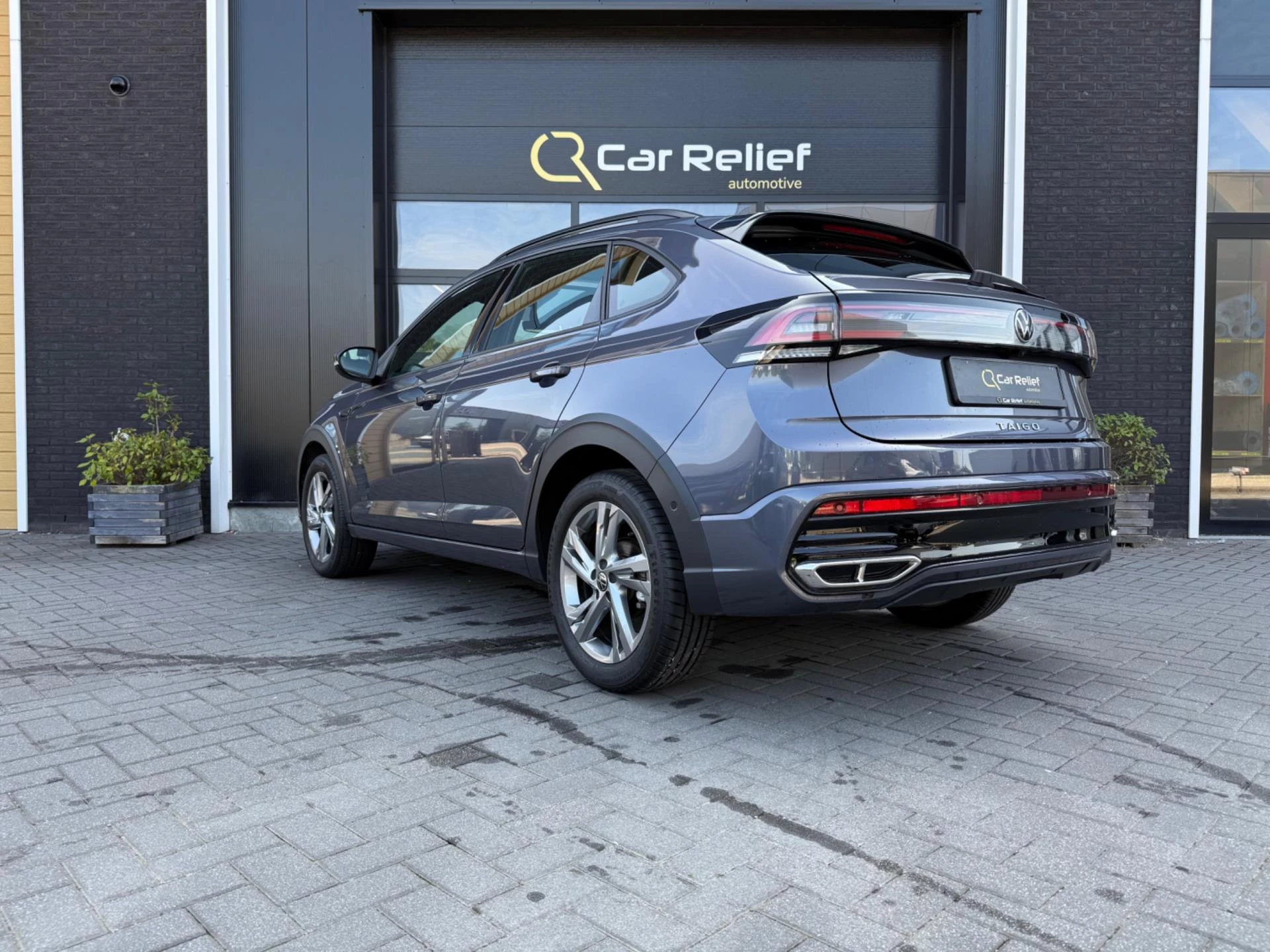 Hoofdafbeelding Volkswagen Taigo