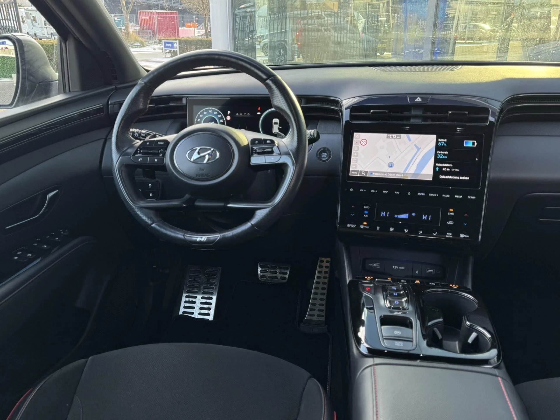 Hoofdafbeelding Hyundai Tucson