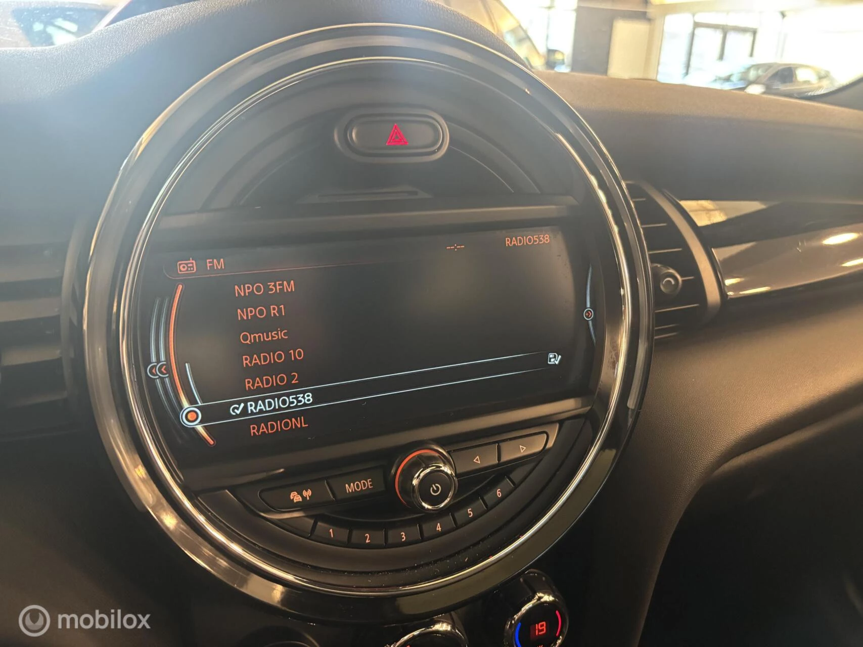 Hoofdafbeelding MINI Cooper