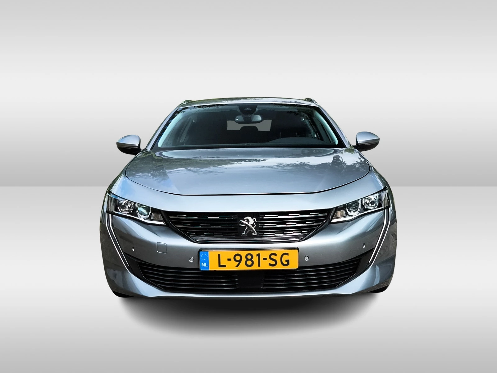 Hoofdafbeelding Peugeot 508