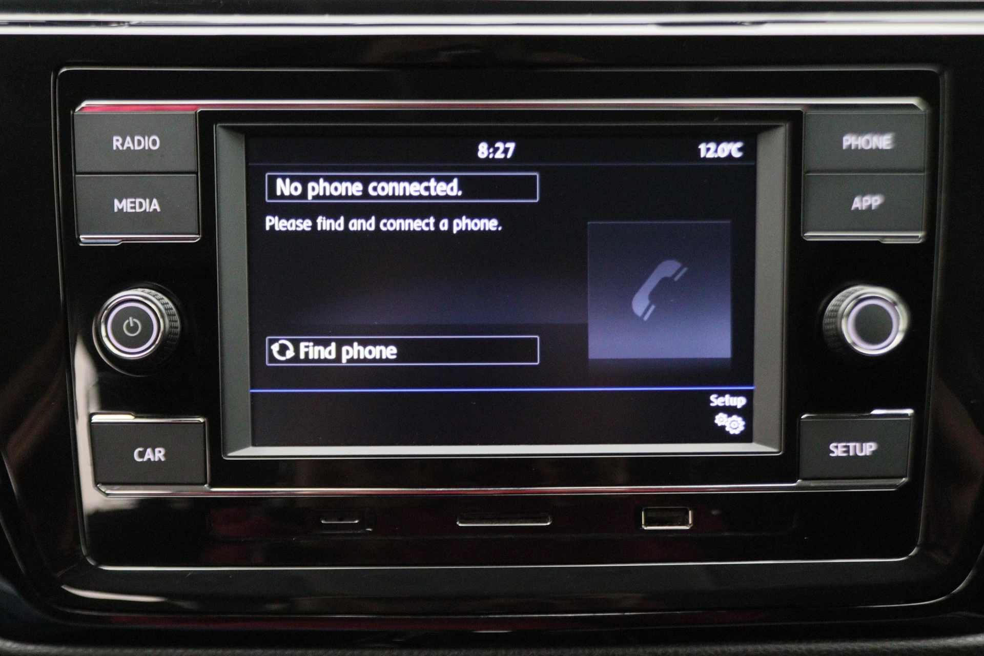 Hoofdafbeelding Volkswagen Touran