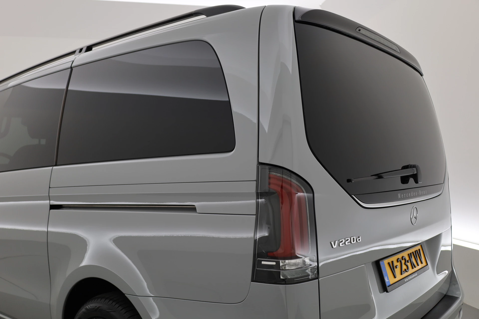 Hoofdafbeelding Mercedes-Benz V-Klasse