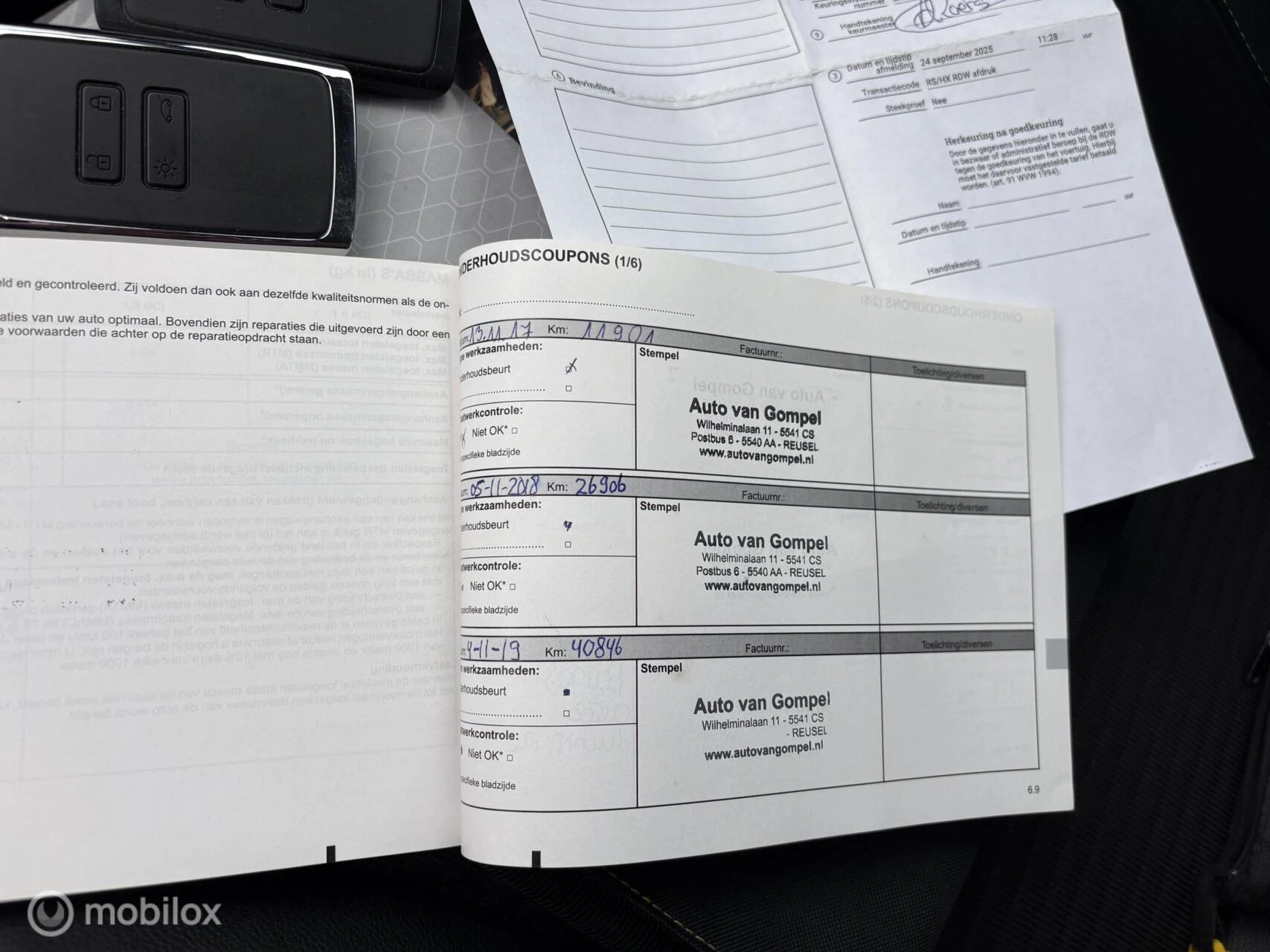 Hoofdafbeelding Renault Scénic