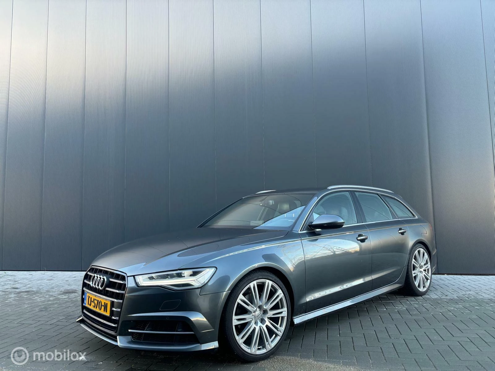 Hoofdafbeelding Audi A6