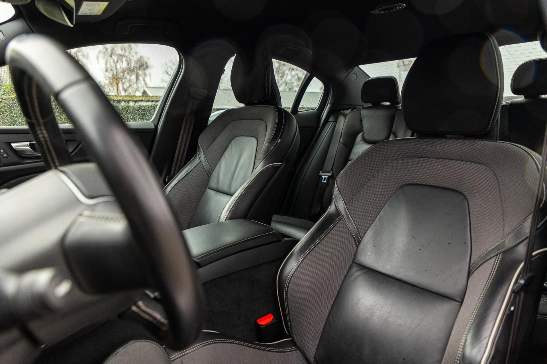 Hoofdafbeelding Volvo S60