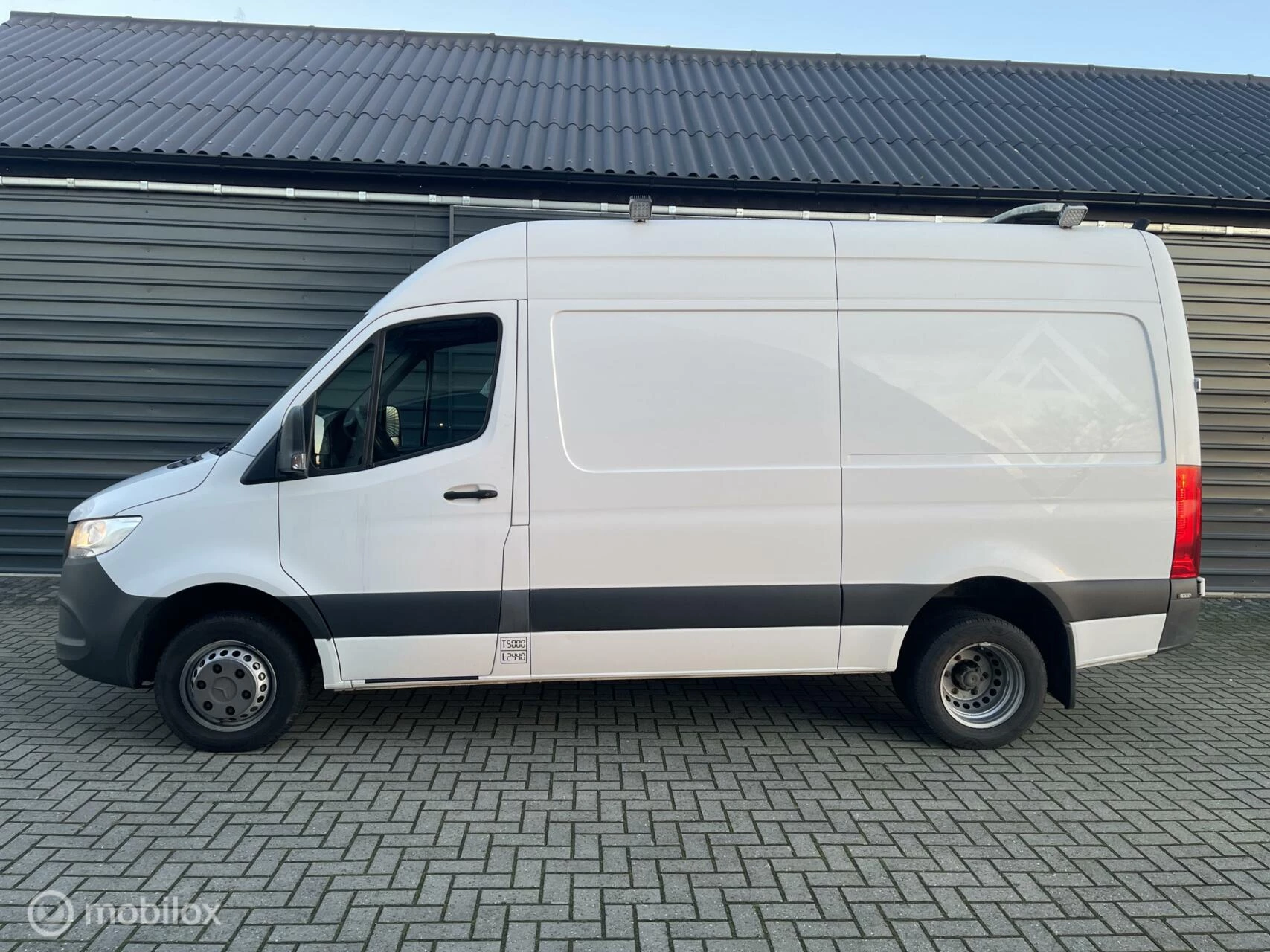 Hoofdafbeelding Mercedes-Benz Sprinter