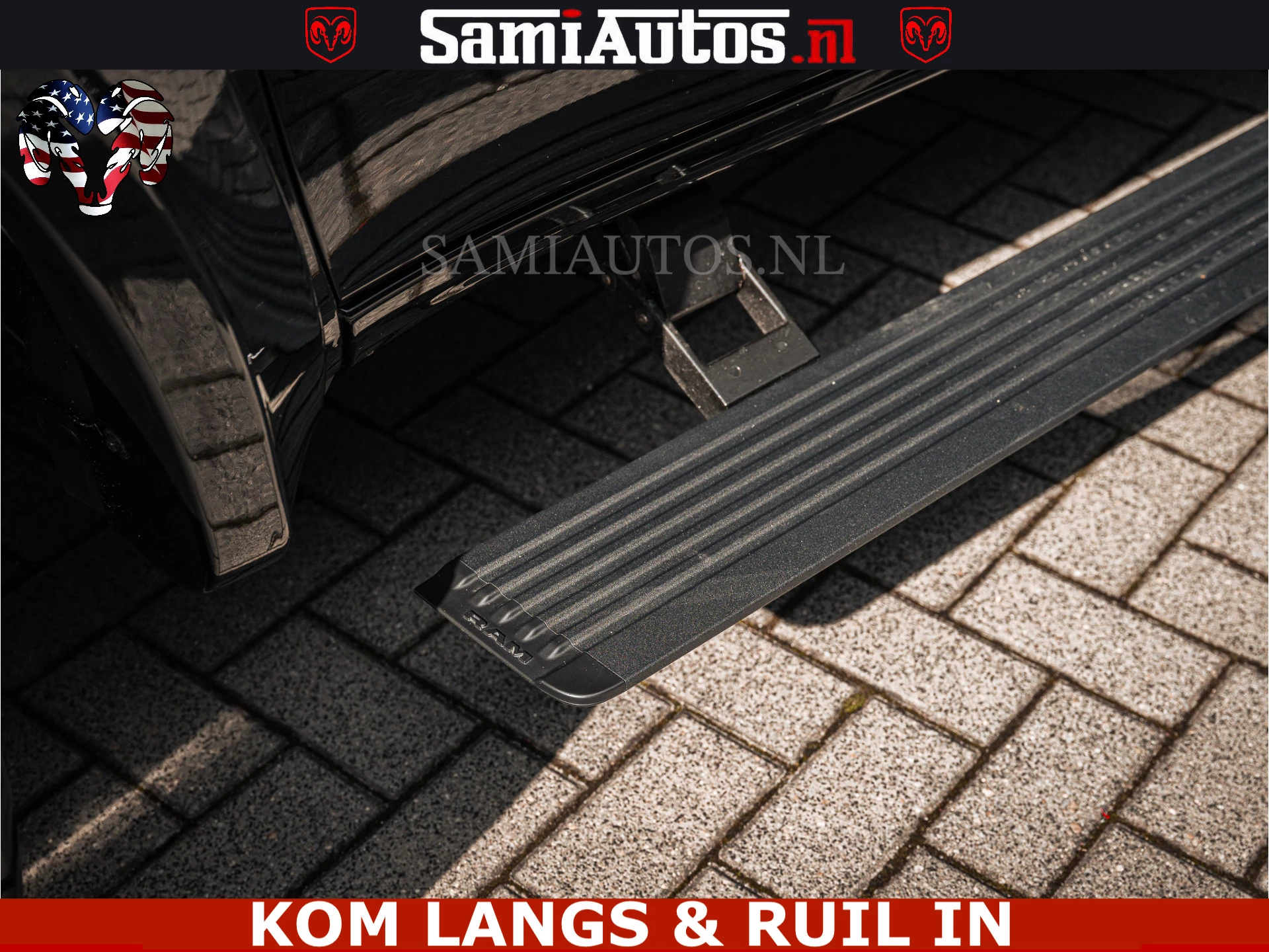 Hoofdafbeelding Dodge Ram Pick-Up