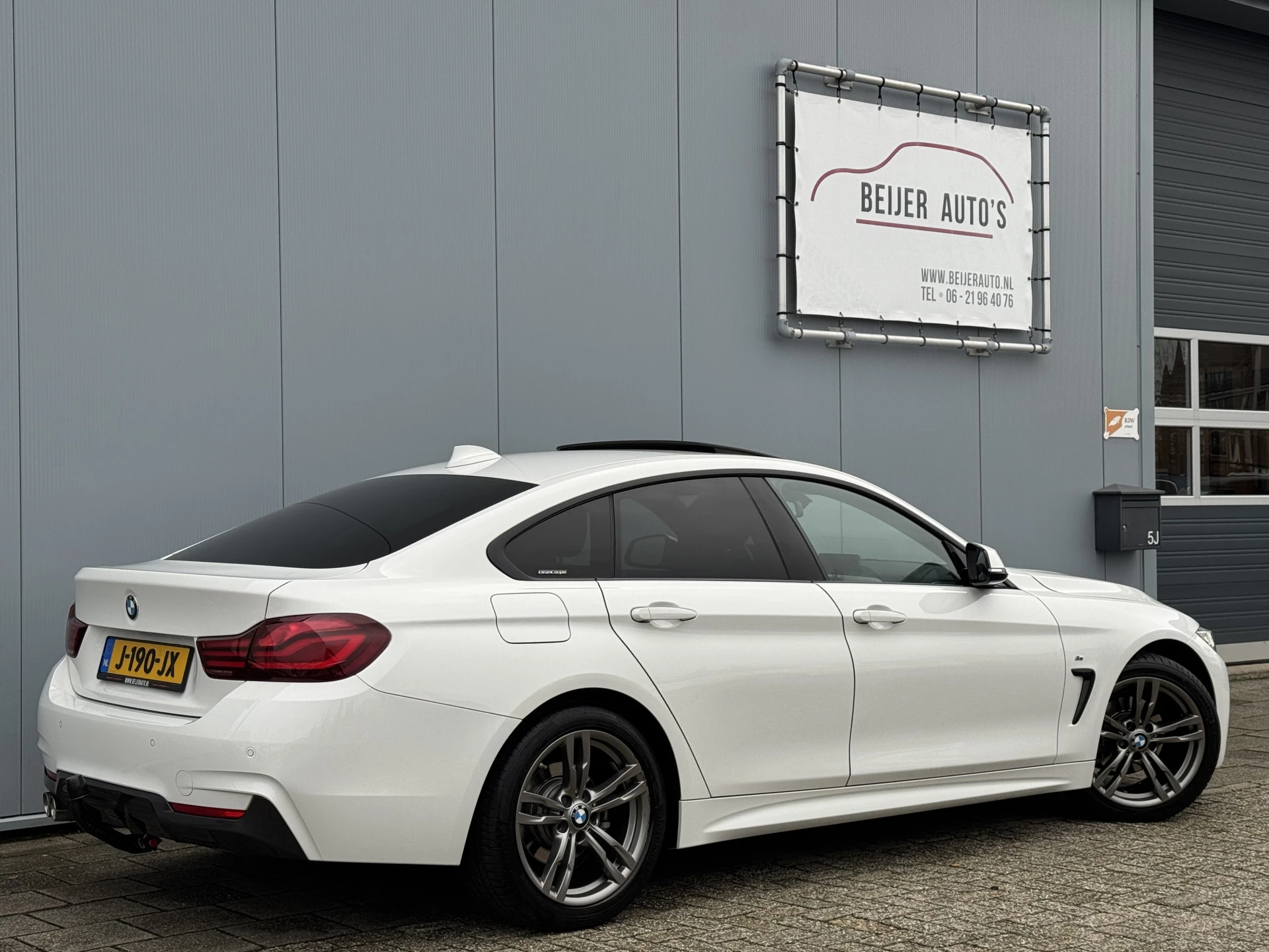 Hoofdafbeelding BMW 4 Serie