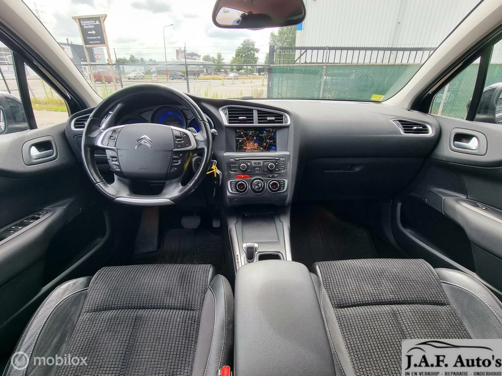 Hoofdafbeelding Citroën C4