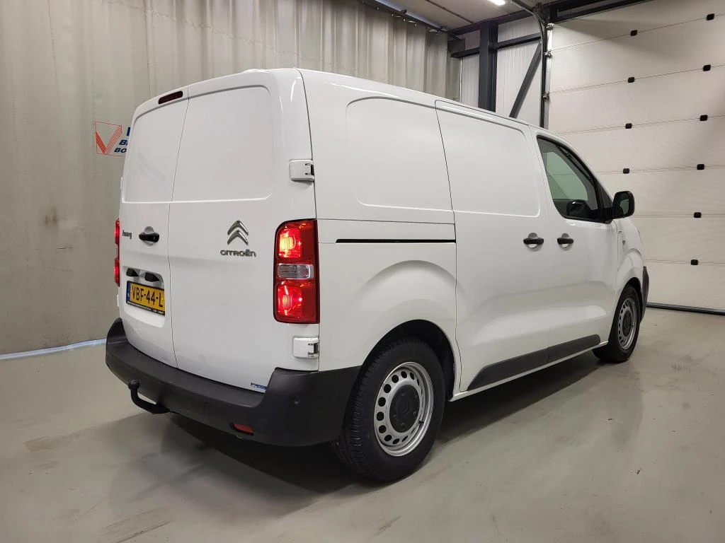Hoofdafbeelding Citroën Jumpy