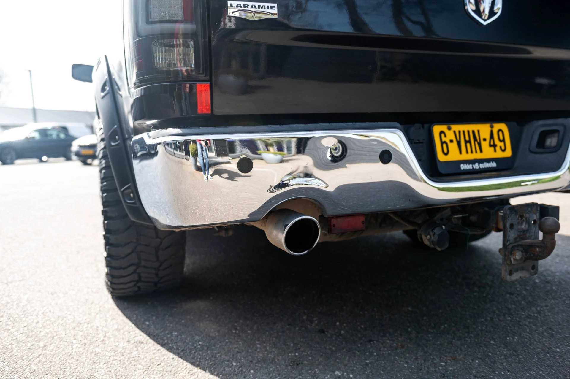 Hoofdafbeelding Dodge Ram 1500