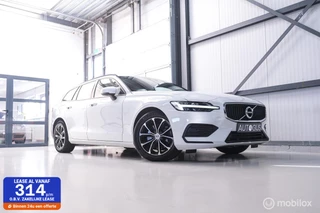Volvo V60 2.0 B3 Inscription | Trekhaak | Camera | Stuur + stoel verwarming | NL auto NAP | 1e eigenaar | Adaptive Cruise |