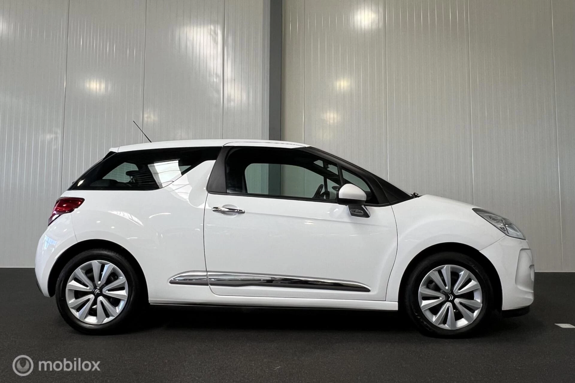 Hoofdafbeelding Citroën DS3