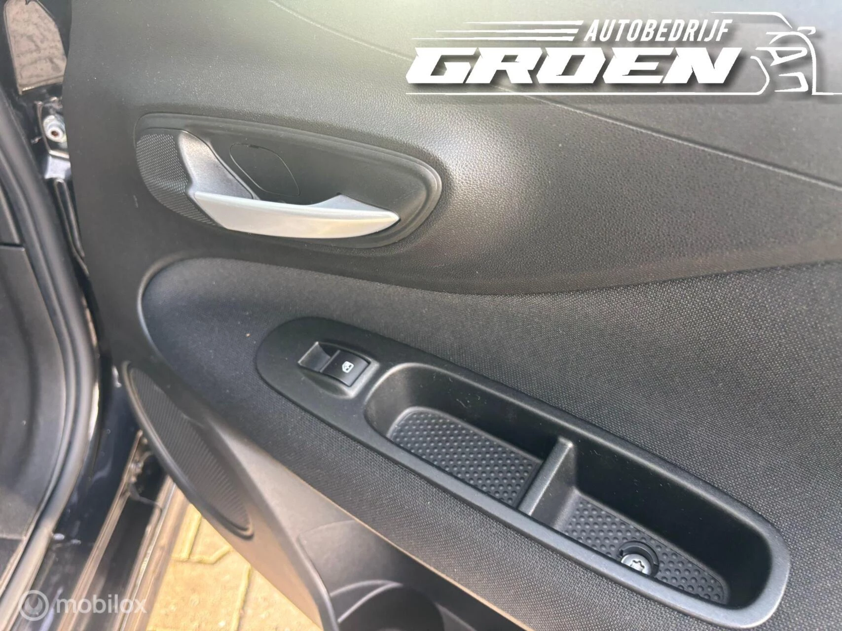 Hoofdafbeelding Fiat Punto