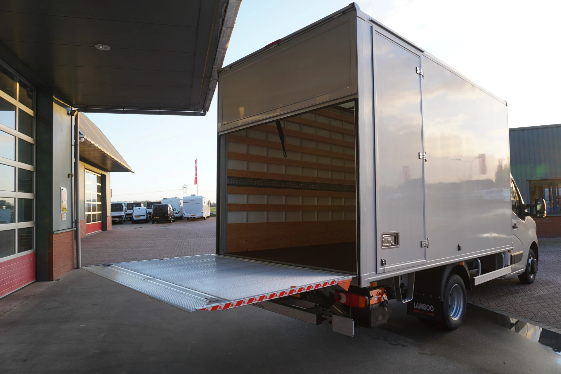 Hoofdafbeelding Renault Master