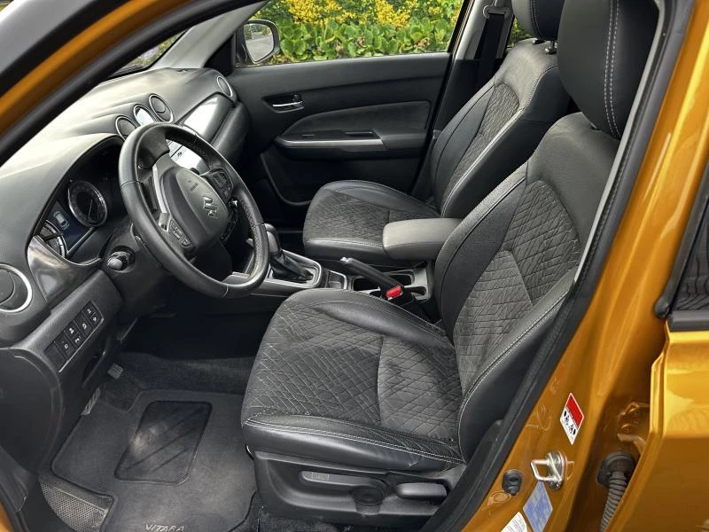 Hoofdafbeelding Suzuki Vitara