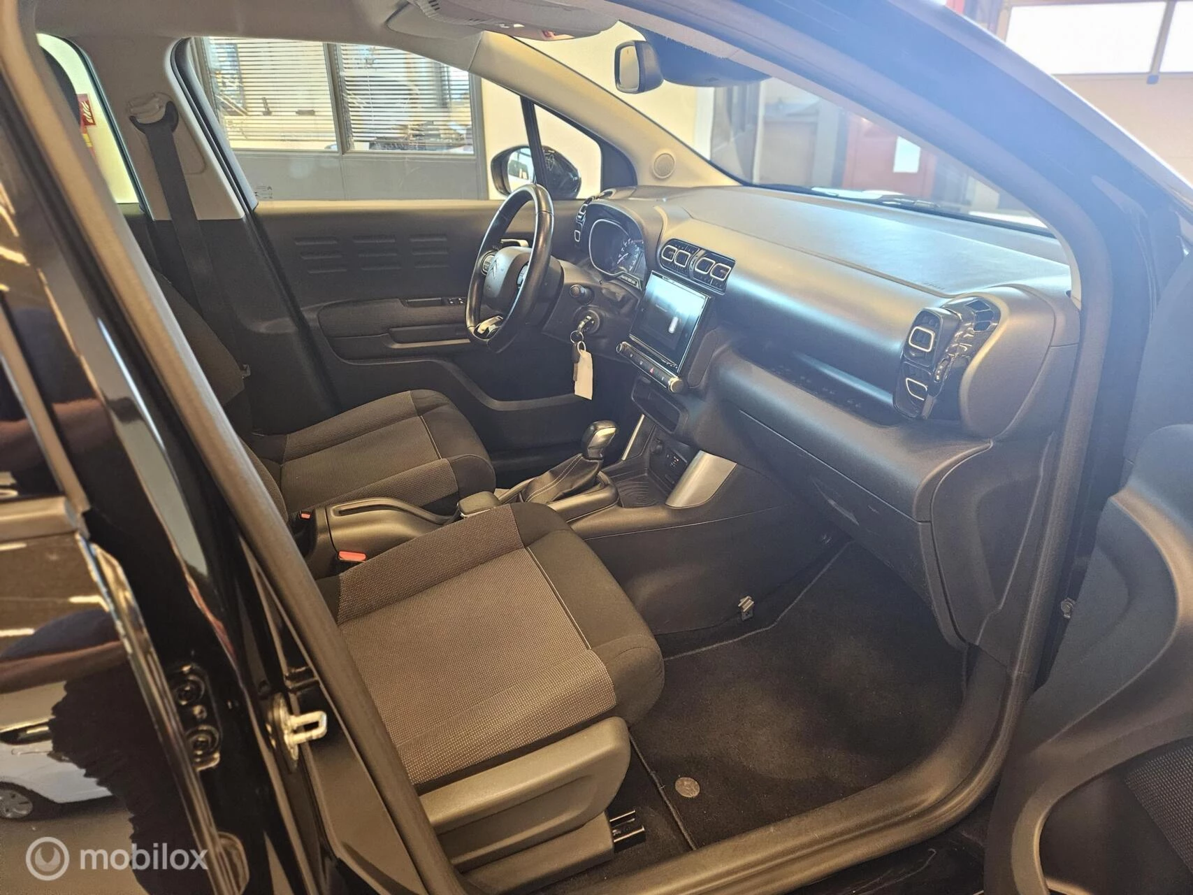 Hoofdafbeelding Citroën C3 Aircross