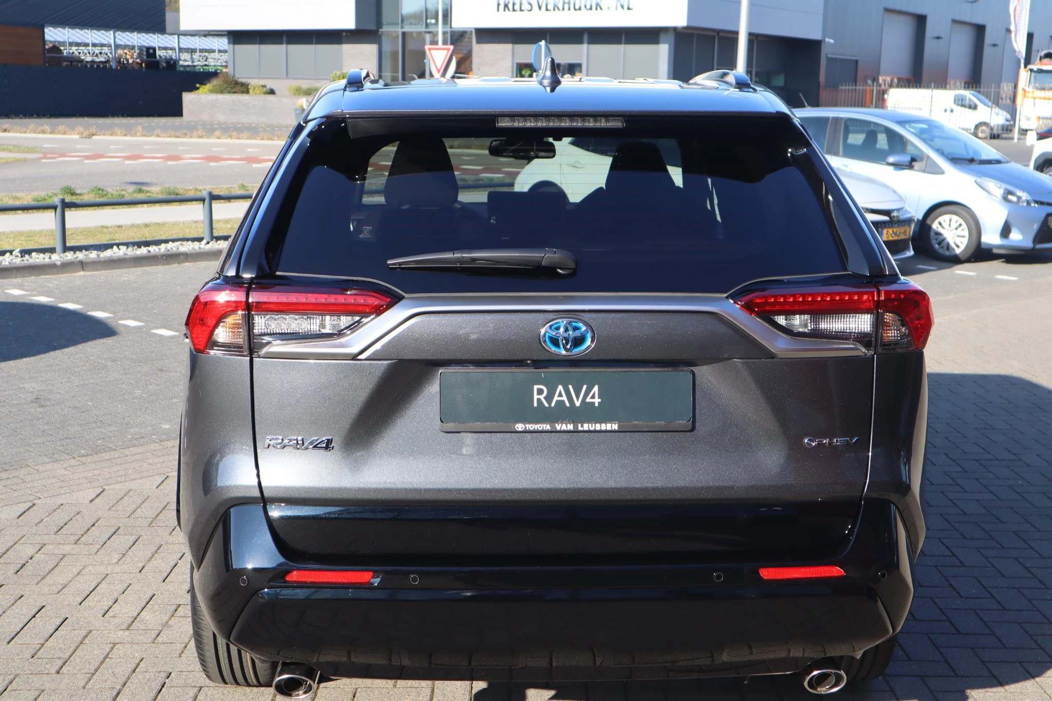Hoofdafbeelding Toyota RAV4