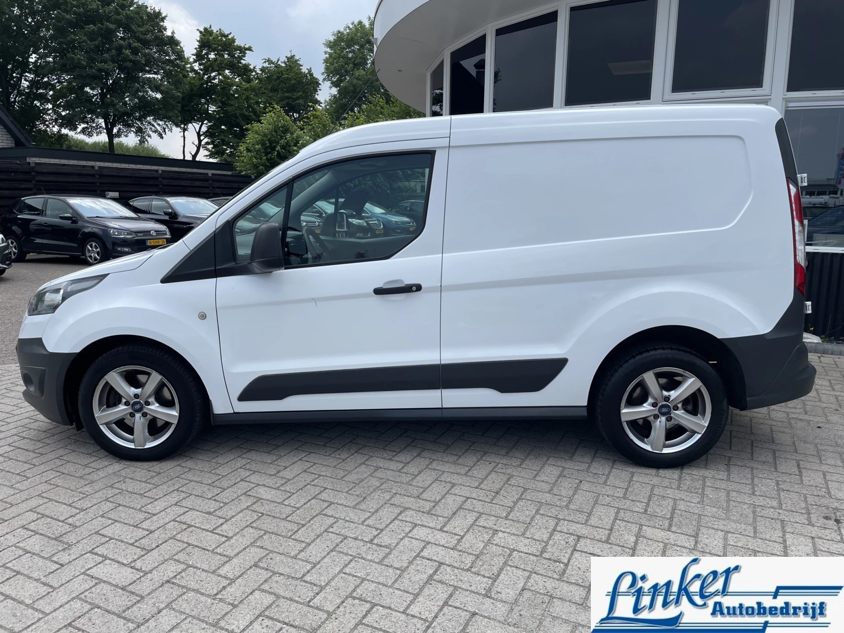 Hoofdafbeelding Ford Transit Connect