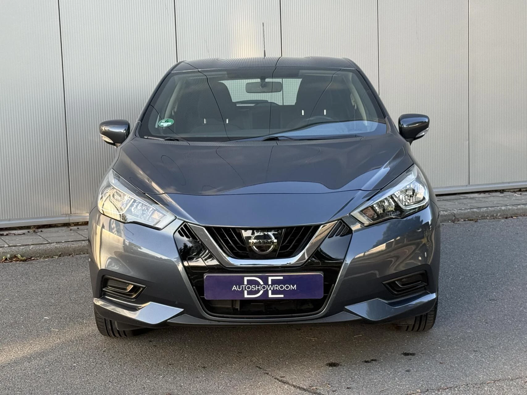 Hoofdafbeelding Nissan Micra