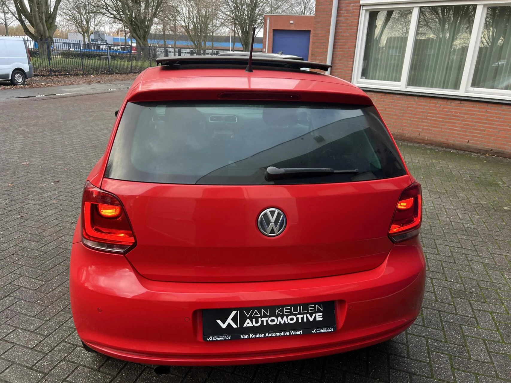 Hoofdafbeelding Volkswagen Polo