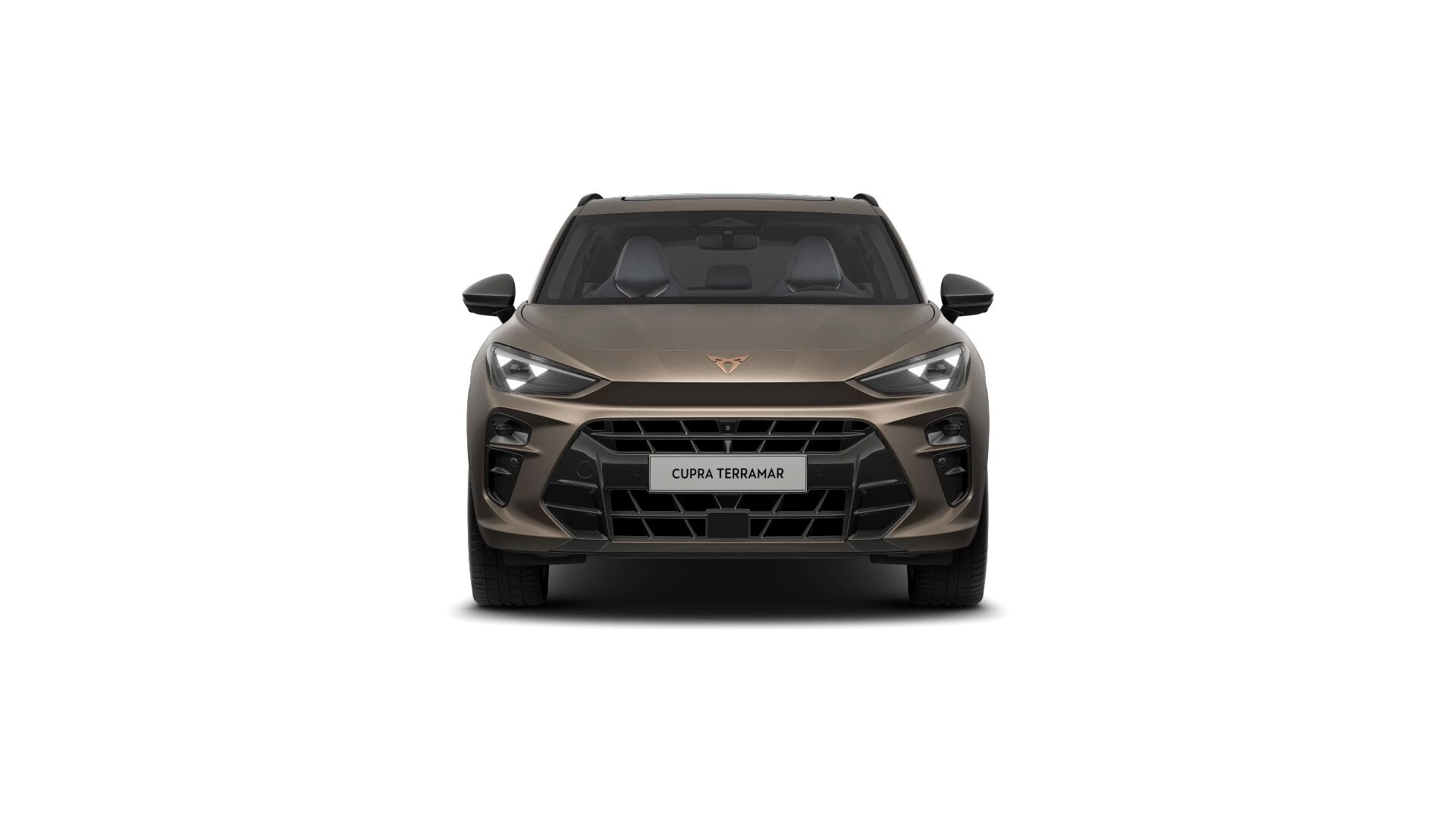 Hoofdafbeelding CUPRA Terramar