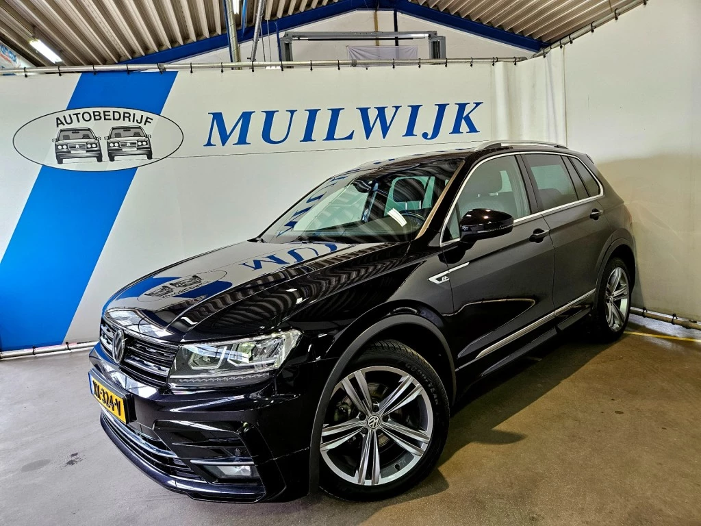 Hoofdafbeelding Volkswagen Tiguan