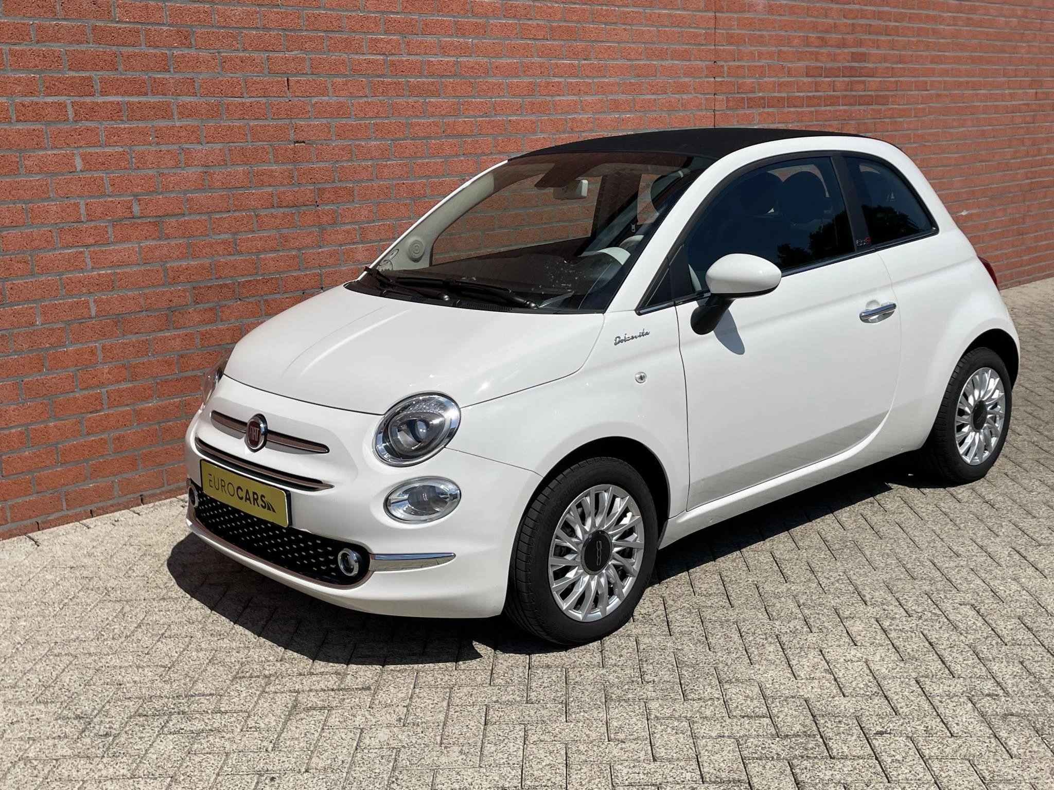 Hoofdafbeelding Fiat 500C