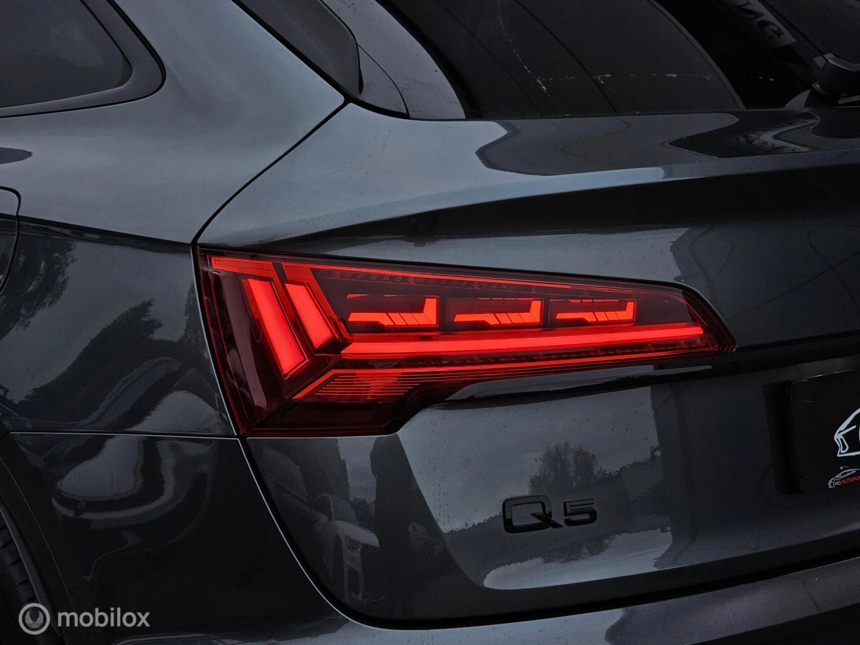 Hoofdafbeelding Audi Q5