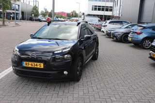 Citroën C4 Cactus 1.2 PureTech One-Tone NAVI|CAMERA|PARK.SENSOR