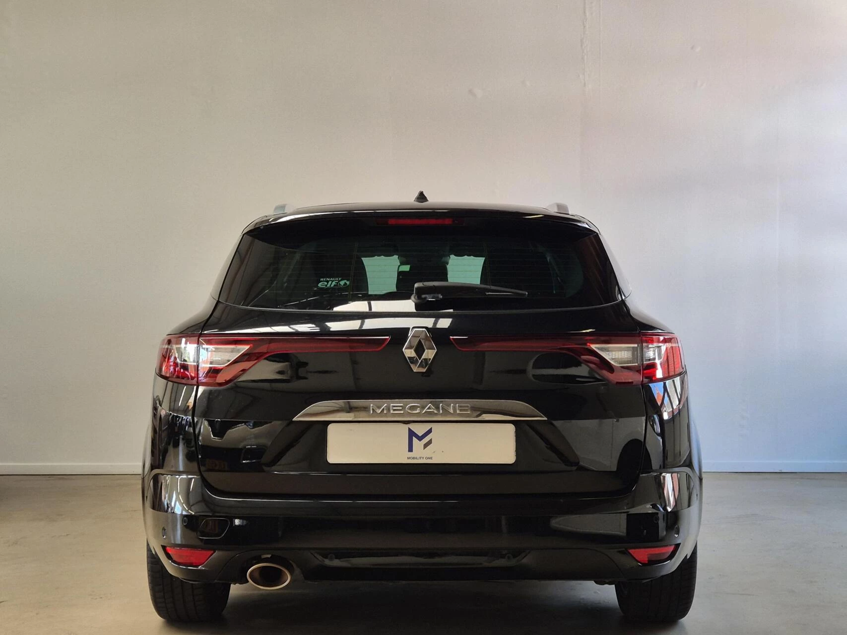 Hoofdafbeelding Renault Mégane