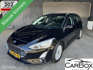 Ford Focus Wagon 1.0 EcoBoost Titanium Business