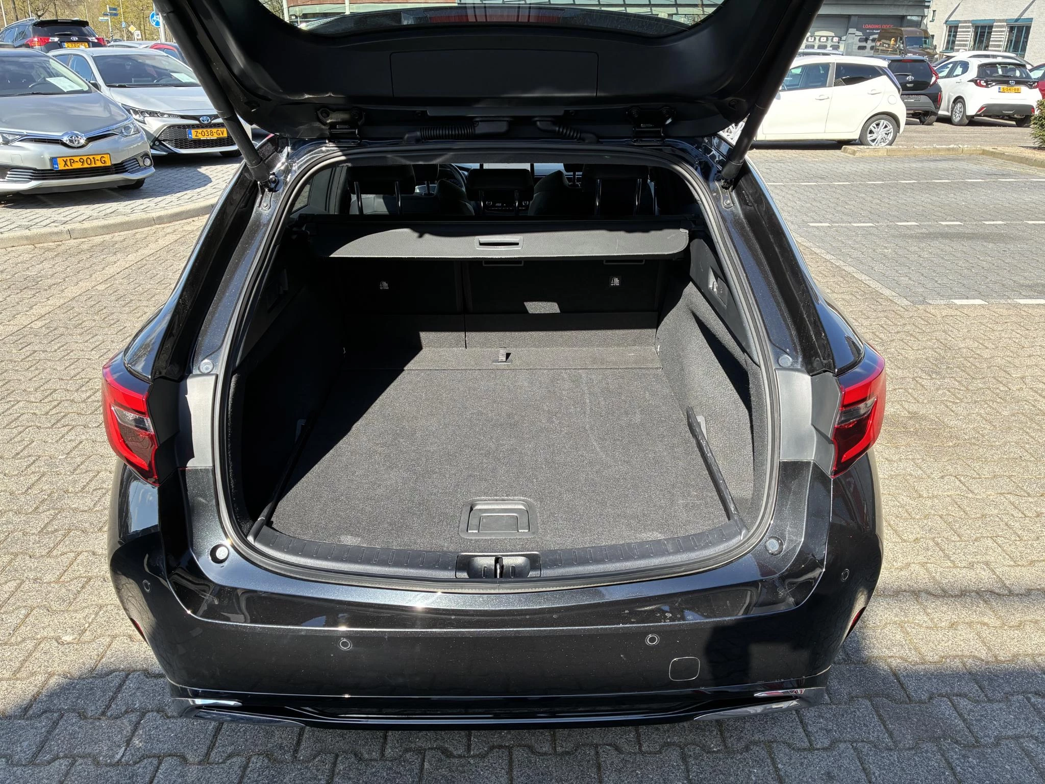 Hoofdafbeelding Toyota Corolla Touring Sports