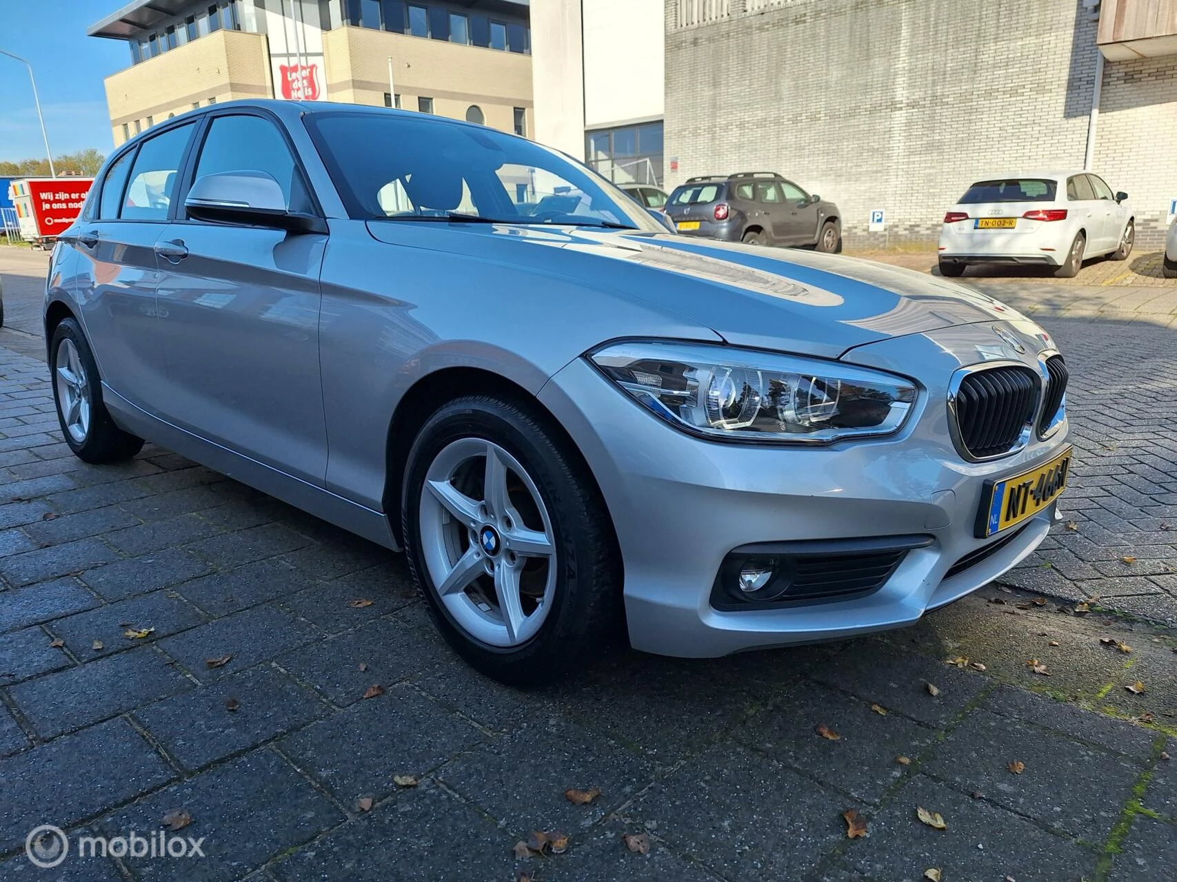 Hoofdafbeelding BMW 1 Serie