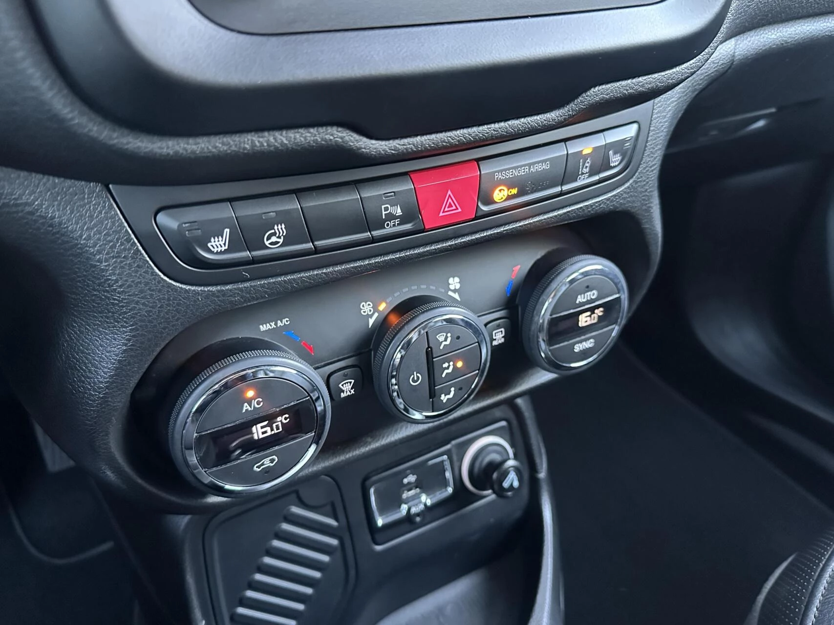 Hoofdafbeelding Jeep Renegade