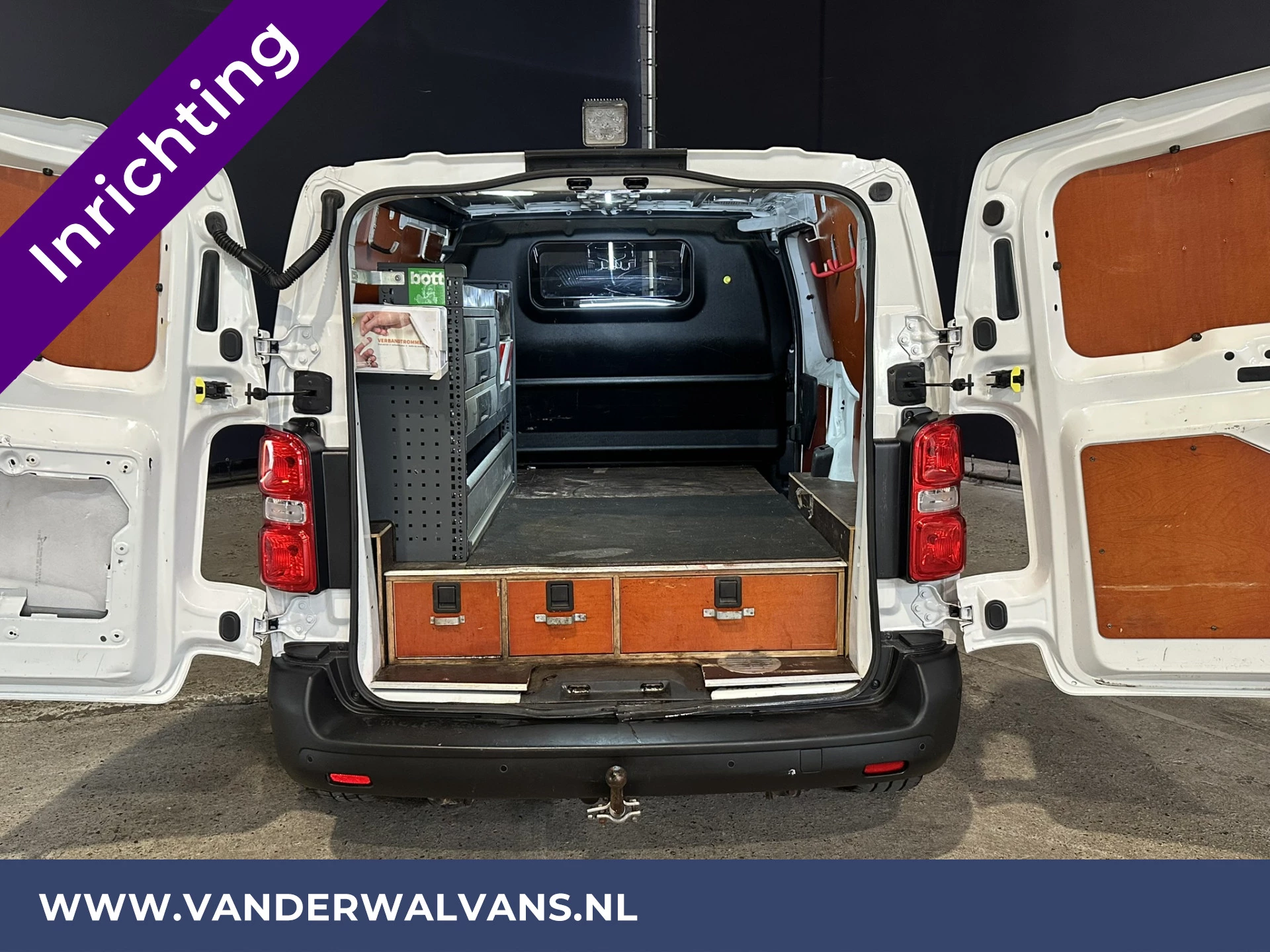 Hoofdafbeelding Peugeot Expert