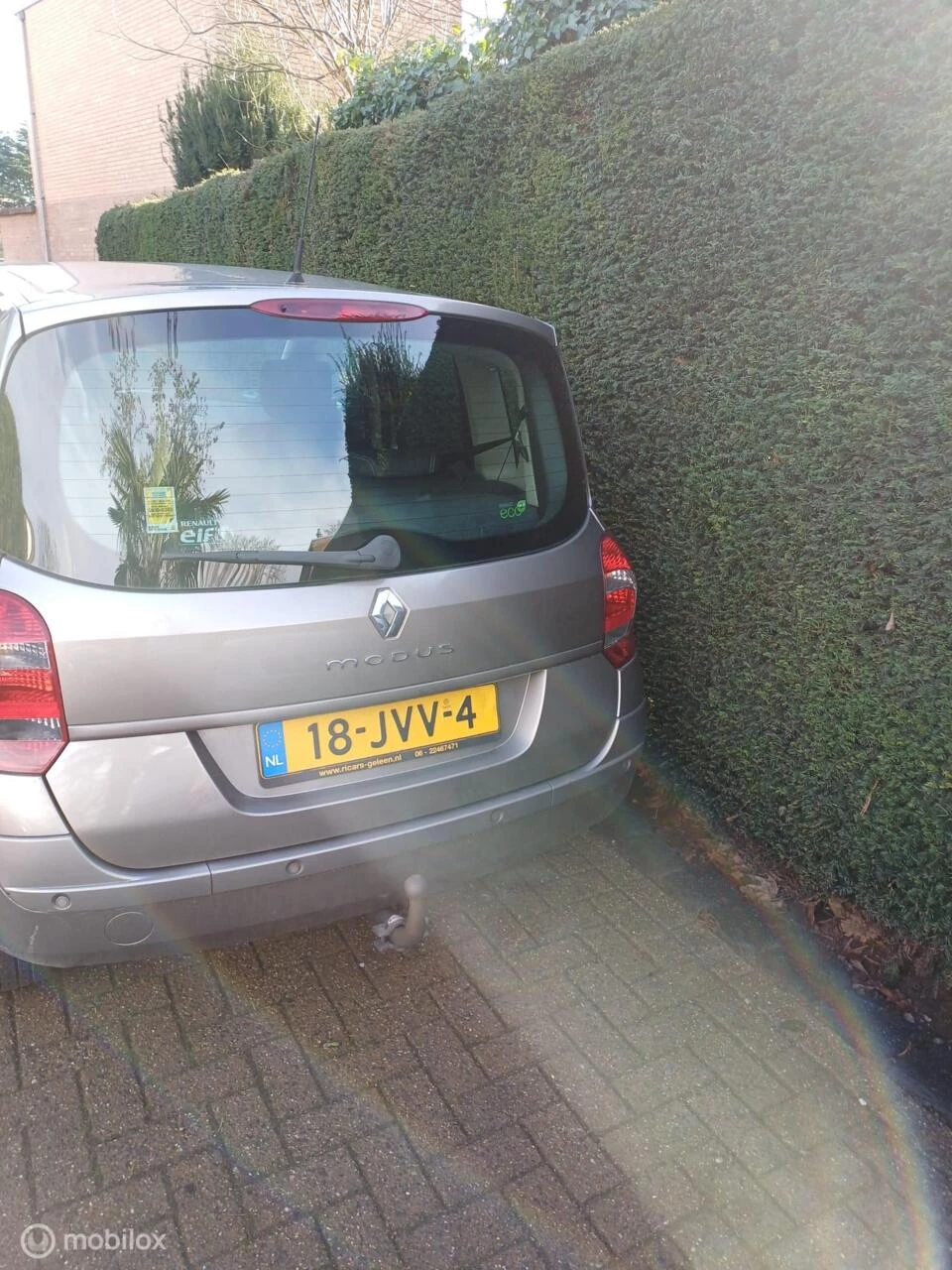 Hoofdafbeelding Renault Modus